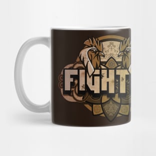 Vintage Fighter Classic Mug